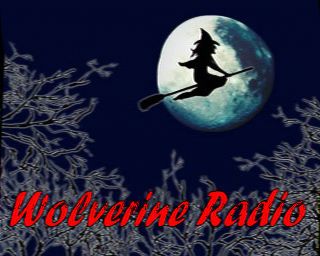 Wolverine Radio 6950khz 0040utc 01NO10